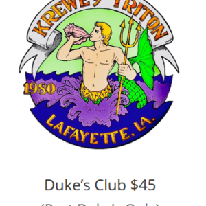 Dukes Club (Past Dukes Only)